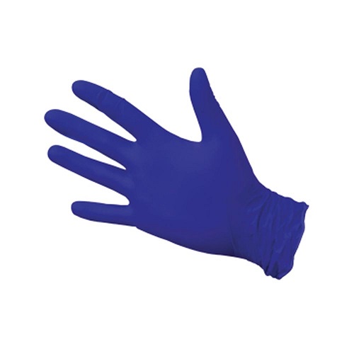 Перчатки XS NitriMAX нитриловые , неопудр.фиолетовые 1 пара