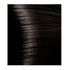 Kapous Studio Крем-краска для волос 6.12 темный пепельно-перлам. блонд 100 мл.