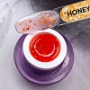 PN Flower gel Гель для дизайна с цветами Honey 5 гр