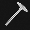 Сталекс Диск S зонтик со сменным файлом-кольцом 180 грит 5 шт.
