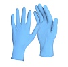 Перчатки M Nitrilelife нитриловые голубые 50 пар